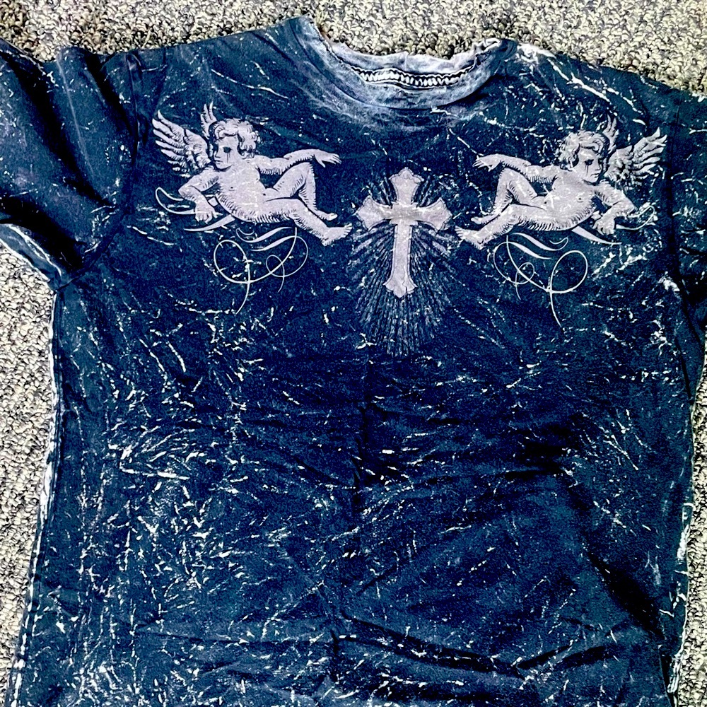 Vintage Affliction Tee